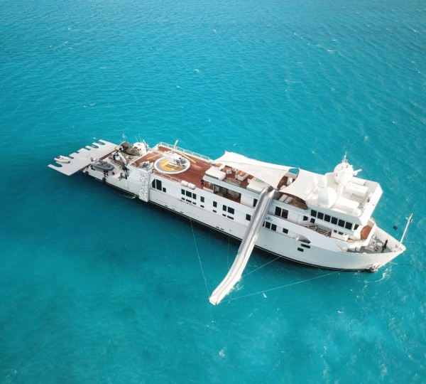 Luxury Superyacht SuRi