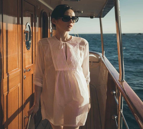 Luxury Superyacht Lifestyle  