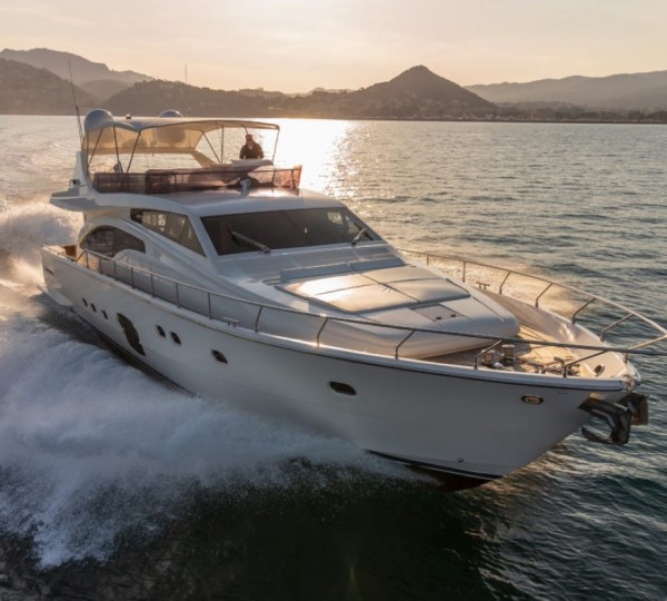 Luxury Superyacht Sabone