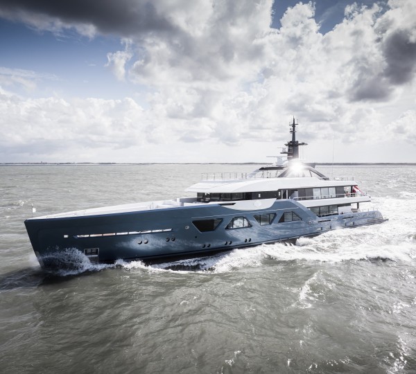 Luxury Yacht AMELS 6006