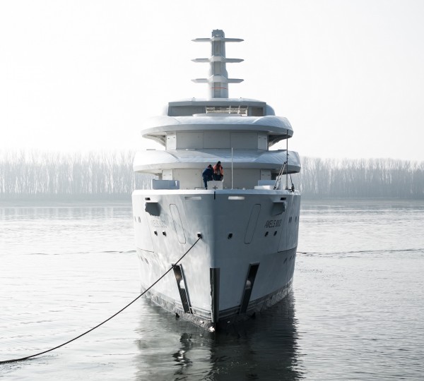 Luxury Yacht AMELS 8003