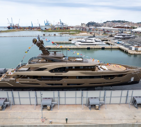 Luxury Yacht ANJELIF