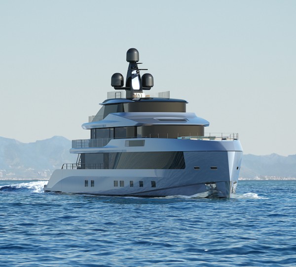 Luxury Yacht APACHE