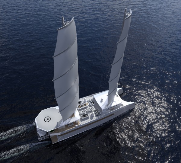 Luxury Yacht ASC57 - From Echo Yachts