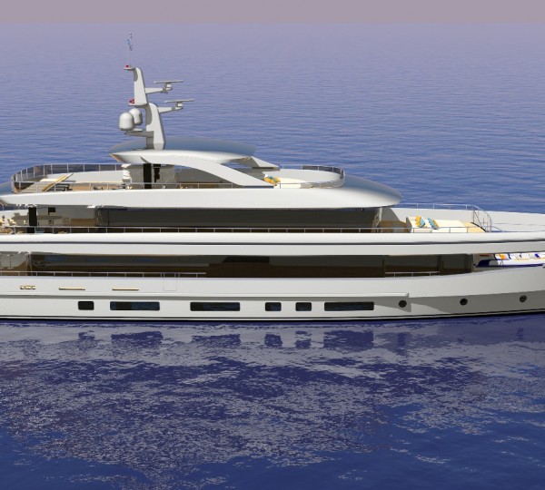 Luxury Yacht AXA