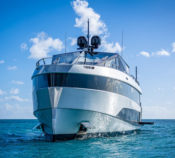 Luxury Yacht BAD MUTHA