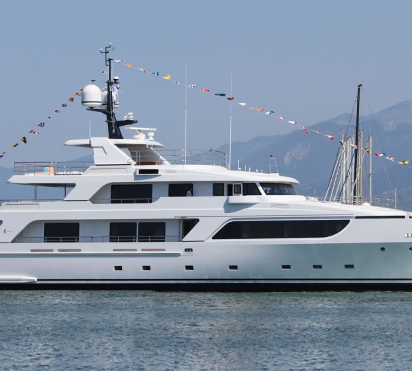 Luxury Yacht BOJI