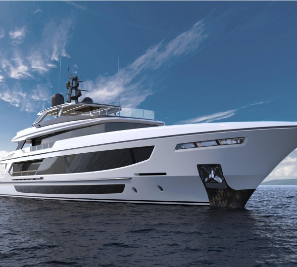 Luxury Yacht DAYBREAK (ex. Dopamine)