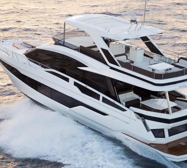 Luxury Yacht Don't Tell Mom