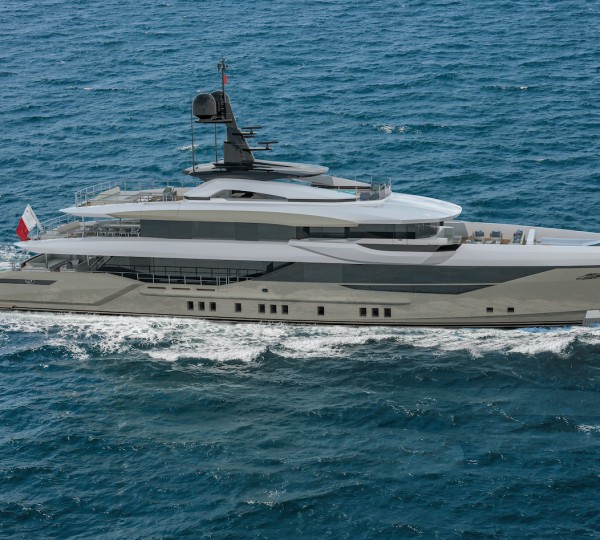 Luxury Yacht ETERNAL SPARK