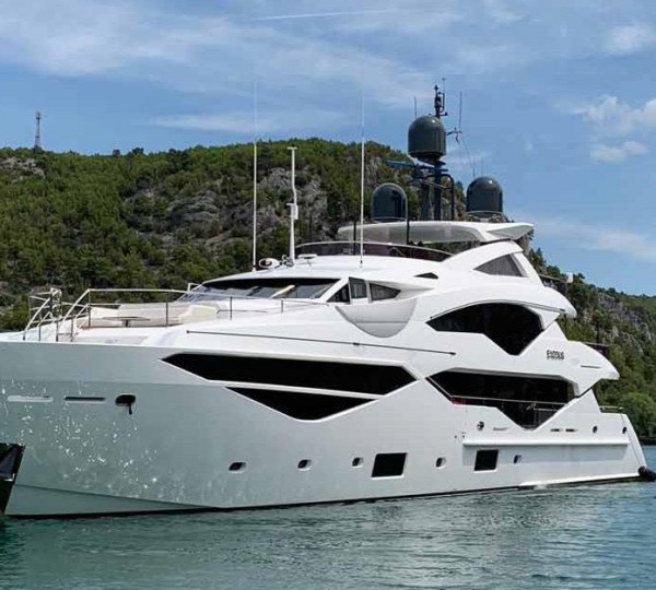 Luxury Yacht EXODUS