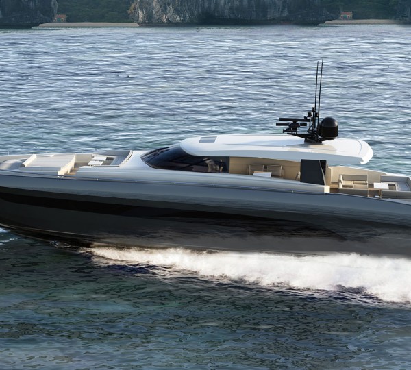 Luxury Yacht IBIZA 85