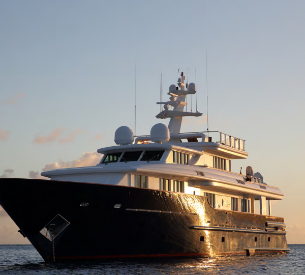 Luxury Yacht INDIGO