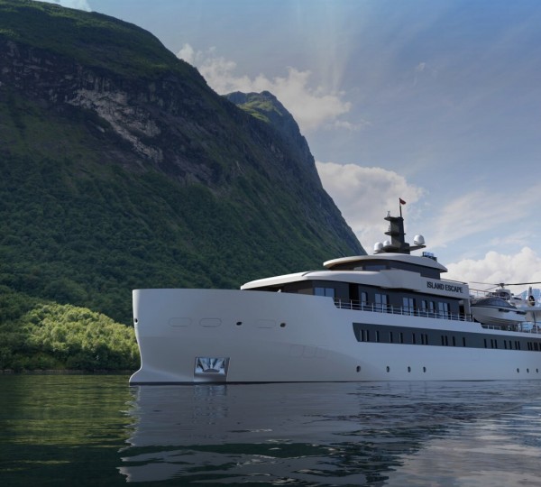 Luxury Yacht ISLAND ESCAPE