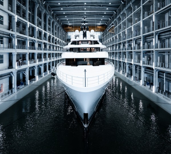 Luxury Yacht LEVIATHAN