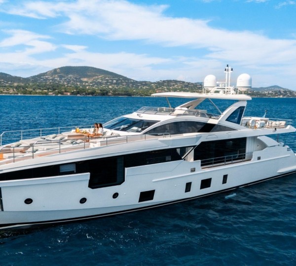 Luxury Yacht NEMESIS