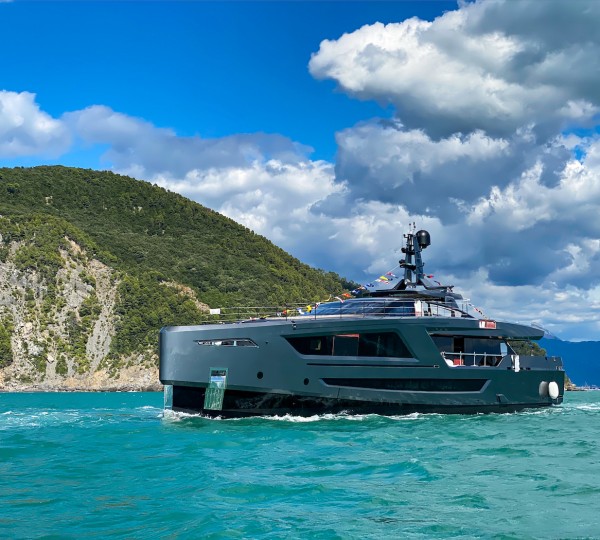 Luxury Yacht PANAM 
