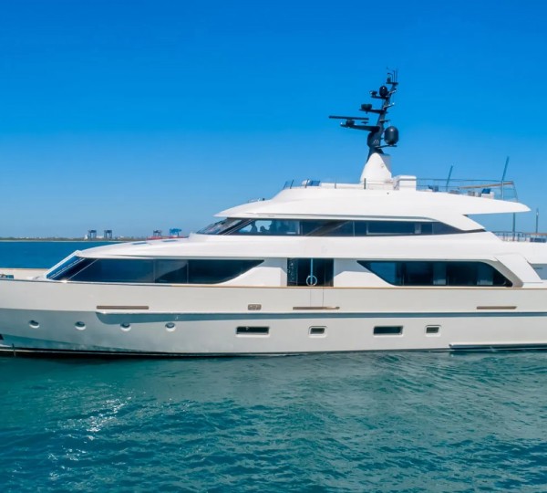 Luxury Yacht PHOENIX