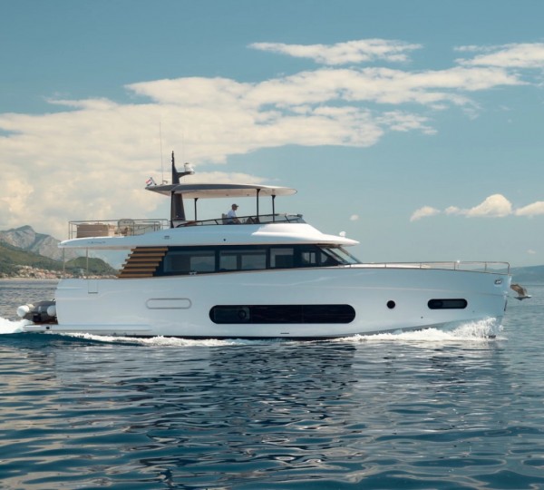 Luxury Yacht PRINCESS M