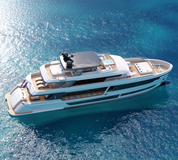 Luxury Yacht PROJECT 111.11