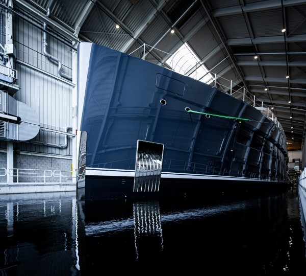 Luxury Yacht PROJECT 713