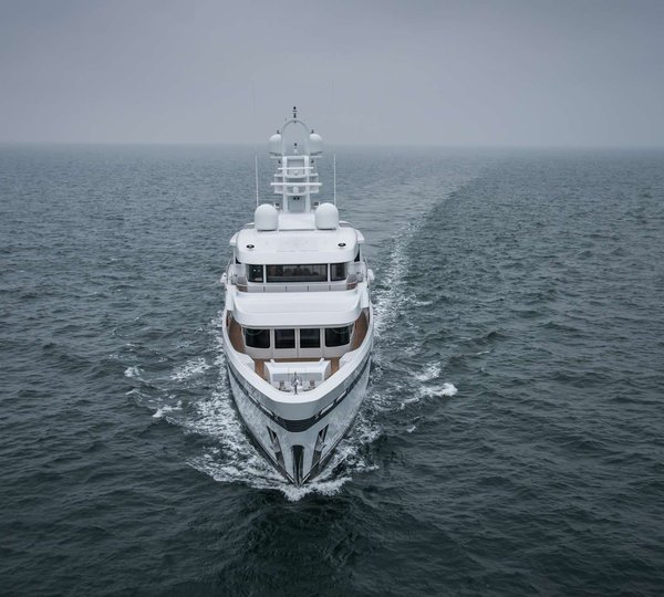 Luxury Yacht PROMISE