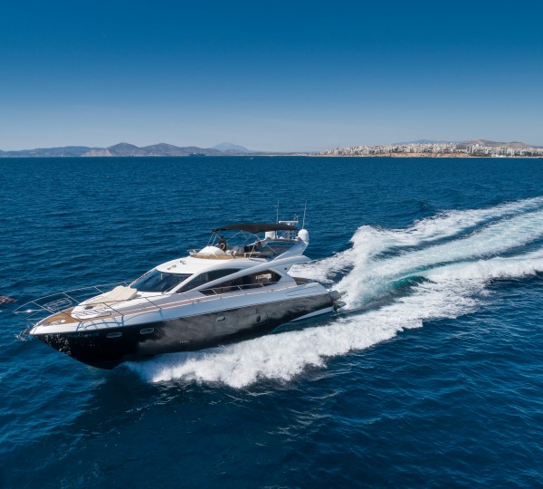 Luxury Yacht Polpo