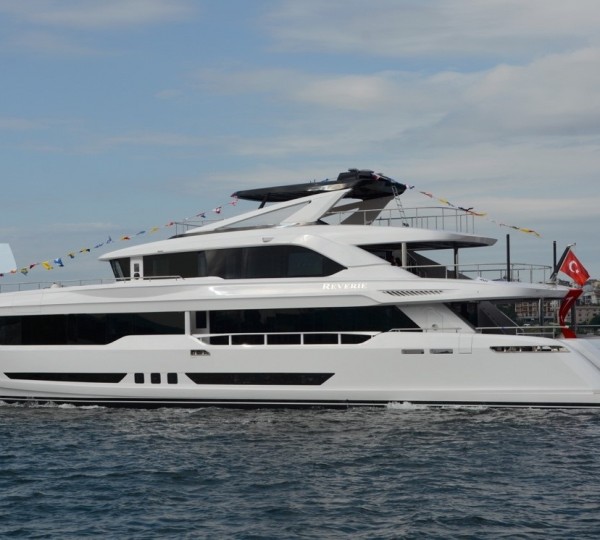 Luxury Yacht REVERIE