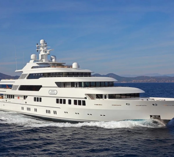 Luxury Yacht SAINT NICOLAS