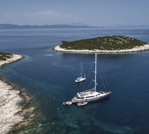 Luxury Yacht SAN LIMI