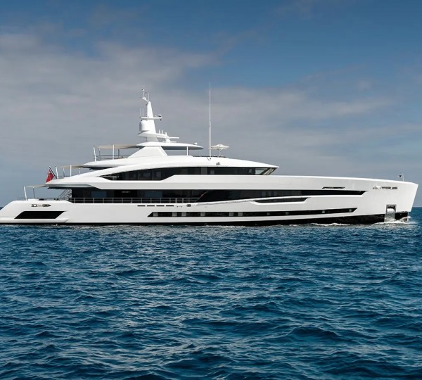 Luxury Yacht SANTOSHA - Photo © Heesen Yachts