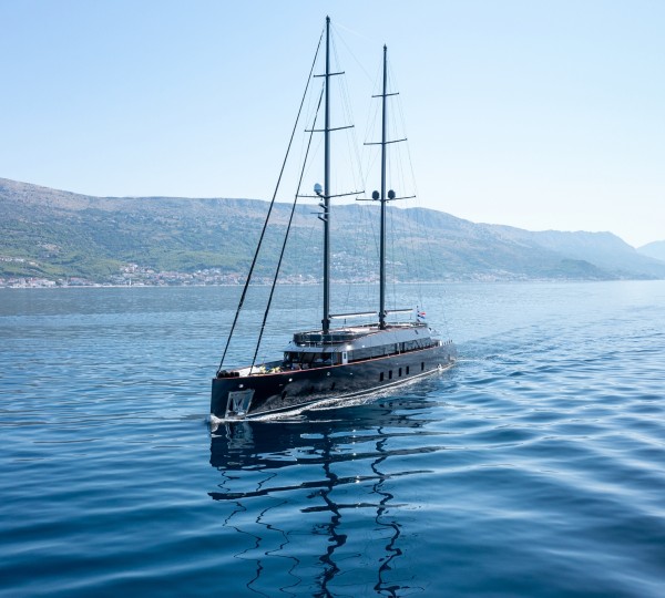 Luxury Yacht SCORPIOS