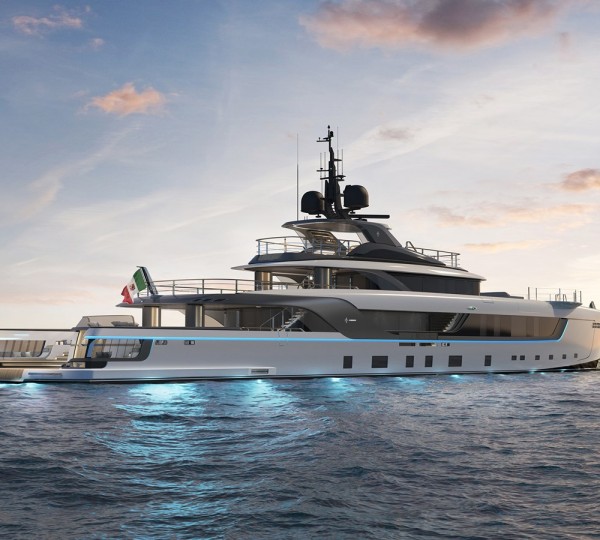 Luxury Yacht SILVER STAR