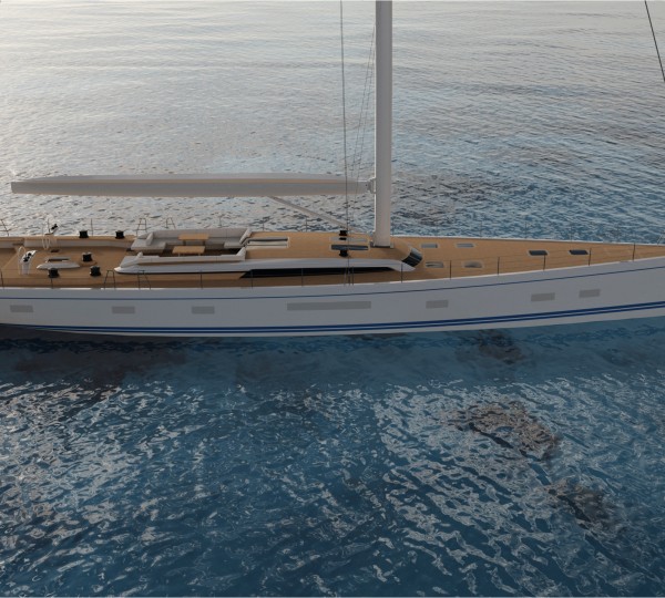 Luxury Yacht SWAN 108