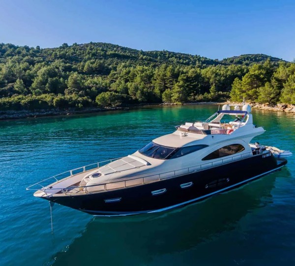 Luxury Yacht Secret Life