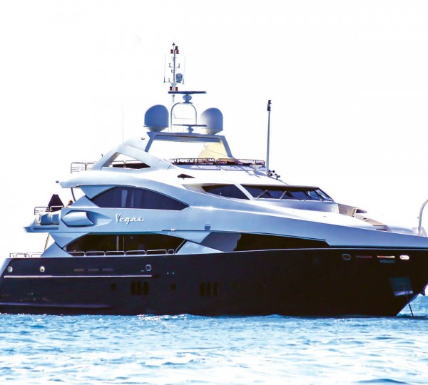 Luxury Yacht VEGAS
