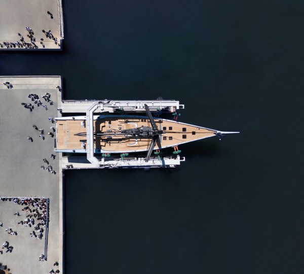 Luxury Yacht WALLYWIND110