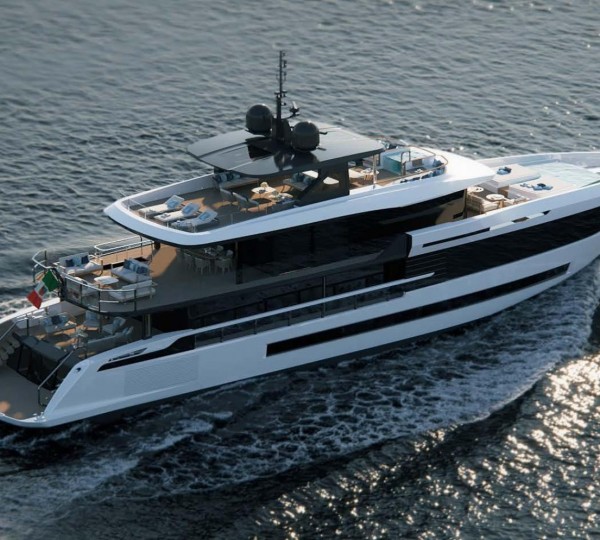 Luxury Yacht WHITE STAR