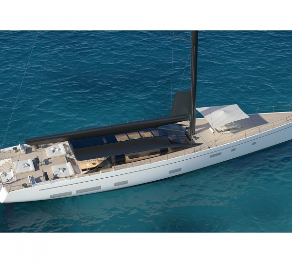 Luxury Yacht WILDCAT