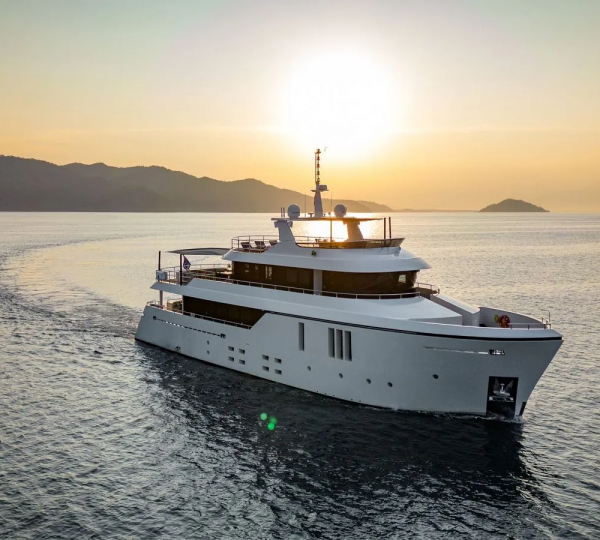 Luxury Yacht ZEEMAR