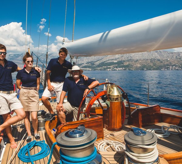 Luxury Yacht Charter