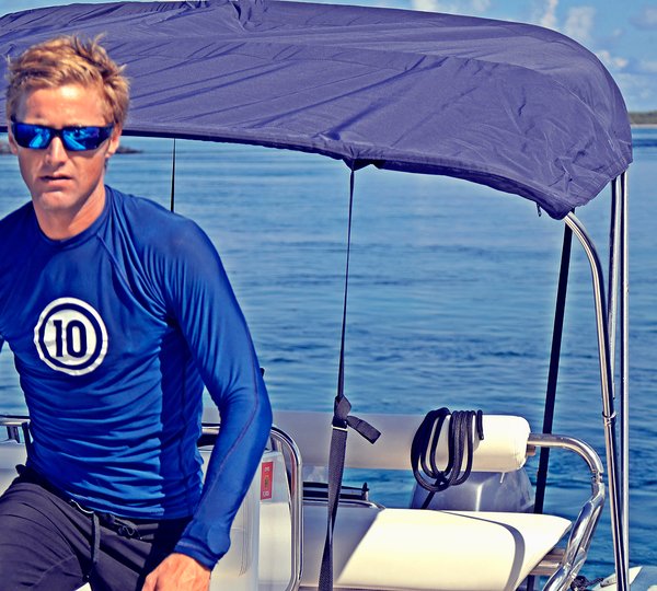 Luxury Yacht Charter Vacation