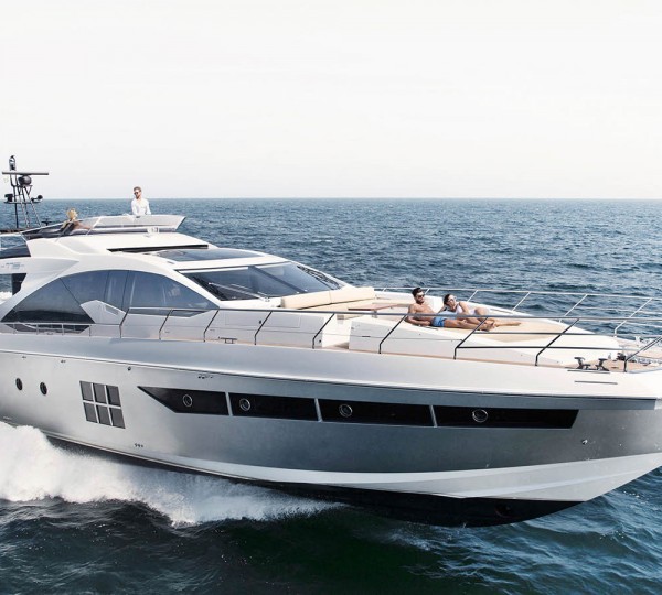 Luxury Yacht Holiday