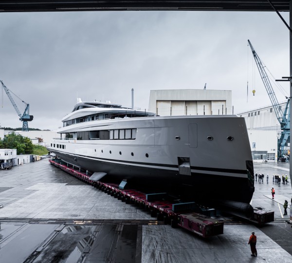 Luxury Yacht Cali ©TomVanOossanen