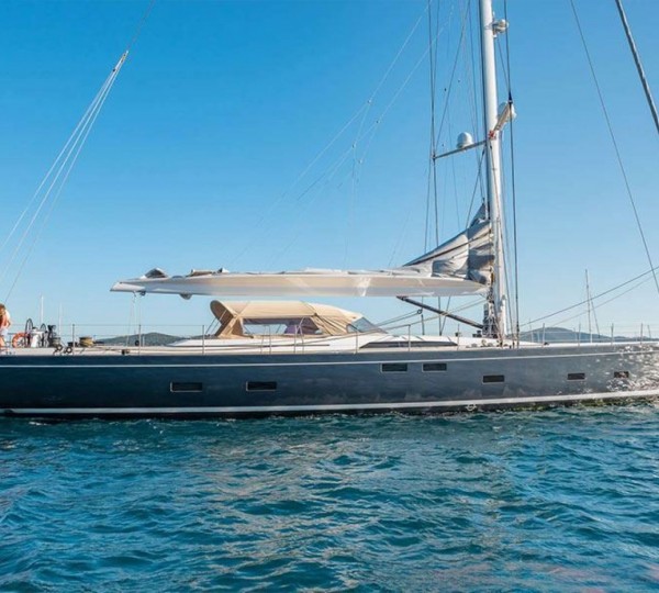 Luxyry Superyacht VEVEKOS