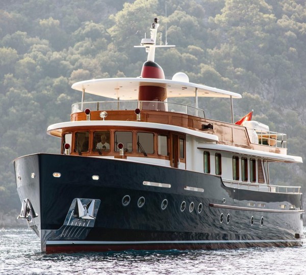 MAGNOLIA ONE Yacht © Magnolia Yachts