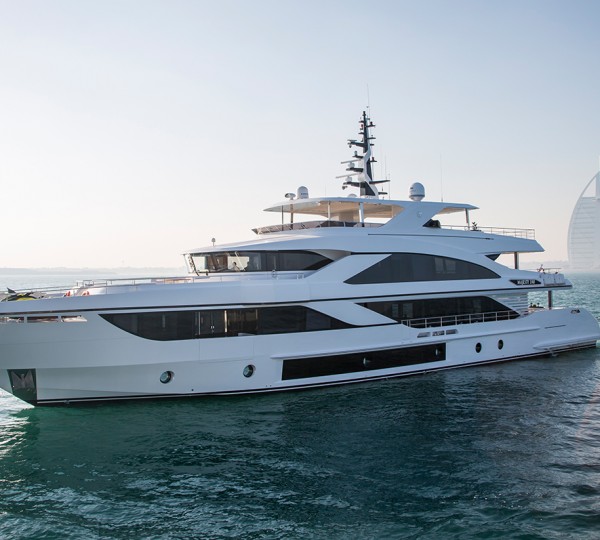 MAJESTY 140 - C'EST LA VIE In Dubai - UAE