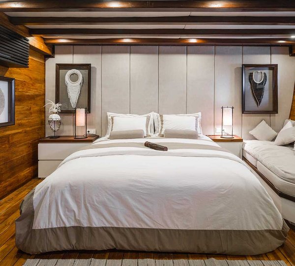 MALUKU Superior Stateroom