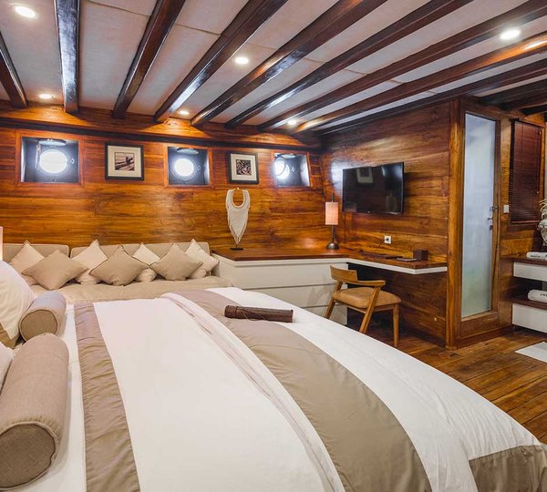 MALUKU Superior Suite