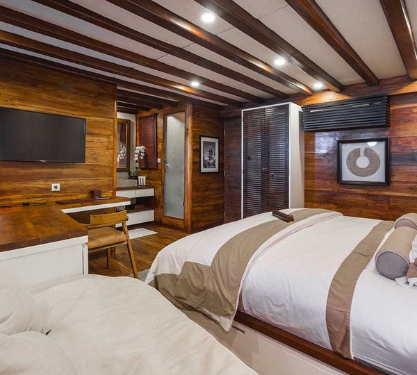 MALUKU Superior Suite